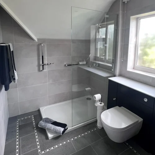 Domestic Bathroom