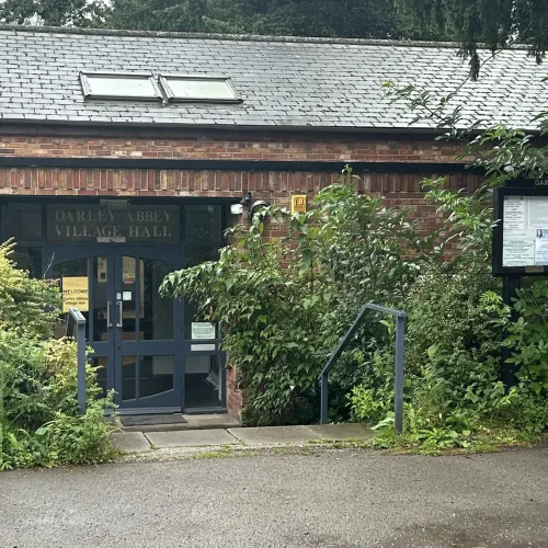 Darley Abbey Village Hall, Derby