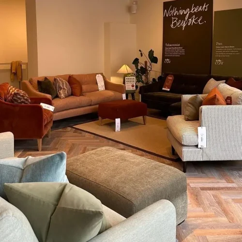 Arlo & Jacob Showrooms